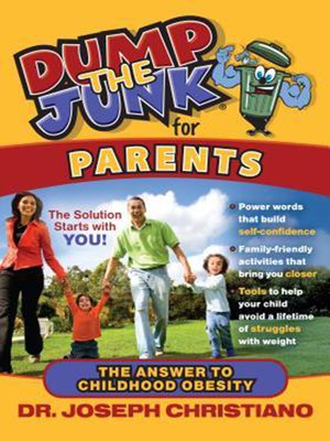 cover image of Dump the Junk for Parents